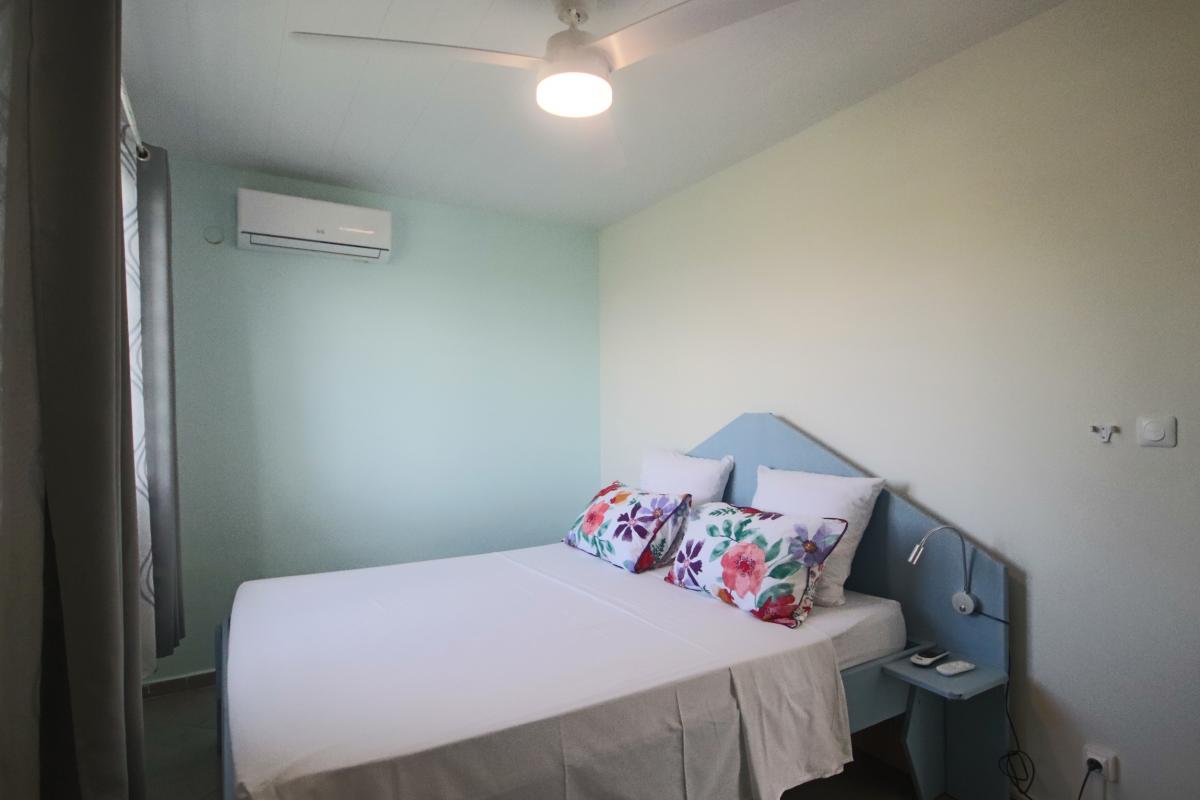18 Location villa piscine martinique_la chambre 2
